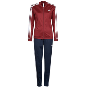 material Women Tracksuits adidas Performance W 3S TR TS Ink