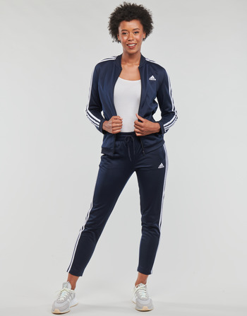 material Women Tracksuits adidas Performance W 3S TR TS Ink