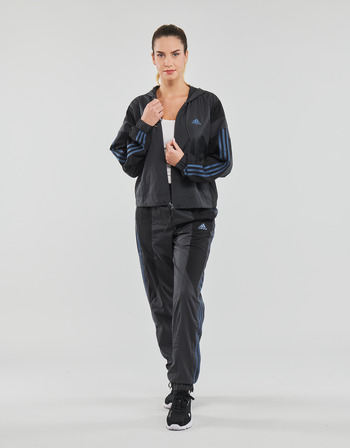 Clothing Women Tracksuits adidas Performance W GAMETIME TS Carbon