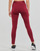 Clothing Women leggings adidas Performance W 3S LEG Bordeaux / College