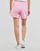 Clothing Women Shorts / Bermudas adidas Performance W MIN WVN SHO Pink / Authentic