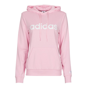 material Women sweaters adidas Performance W LIN FT HD Pink