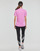 Clothing Women short-sleeved t-shirts adidas Performance OWN THE RUN TEE Lilac / Impulsion