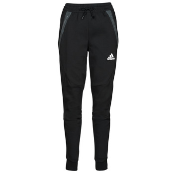 material Tracksuit bottoms adidas Performance M D4GMDY PT Black