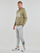 Clothing Men sweaters adidas Performance M BL FL HD Green / Orbite