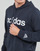Clothing sweaters adidas Performance M LIN FT HD Ink