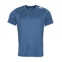 Clothing Men short-sleeved t-shirts adidas Performance D4R TEE MEN Steel / Merveille