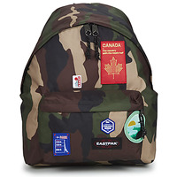 Bags Rucksacks Eastpak PADDED PAK'R 24L Camo