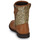 Shoes Girl Mid boots Citrouille et Compagnie JUCKER Camel / Gold