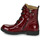 Shoes Girl Mid boots Citrouille et Compagnie PICOTI Bordeaux