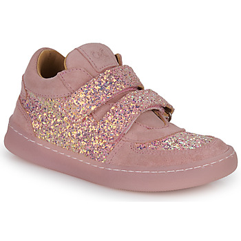 Shoes Girl Low top trainers Citrouille et Compagnie NEW 94 Pink