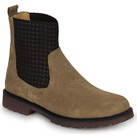 Shoes Girl Mid boots Citrouille et Compagnie NEW 95 Taupe