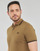 Clothing Men short-sleeved polo shirts Fred Perry THE FRED PERRY SHIRT Bronze
