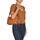 Bags Women Shoulder bags Fuchsia GILLOT Cognac
