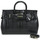 Bags Women Handbags Mac Douglas BRYAN PYLA S Black / Python