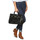 Bags Women Handbags Mac Douglas BRYAN PYLA S Black / Python