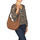 Bags Women Shoulder bags Mac Douglas ROMY TRINITE M Chatain