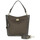 Bags Women Shoulder bags Mac Douglas FANTASIA KENTUCKY S Felt / Grey