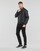 Clothing Men Leather jackets / Imitation le Kaporal SALLY Black