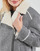 Clothing Women coats Kaporal DOYOU Grey