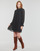 Clothing Women Short Dresses Molly Bracken T1482AN Black