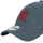 Clothes accessories Caps New-Era JERSEY ESSENTIAL 9 FORTY NEW YORK YANKEES NVYHRD Grey / Red