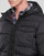 Clothing Men Duffel coats Scotch & Soda Hooded Puffer Jacket Black