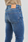 Clothing Men Skinny jeans Scotch & Soda Skim Skinny Jeans In Organic Cotton  Space Boom Blue / Marine