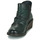Shoes Women Mid boots Dream in Green SOULANE Green