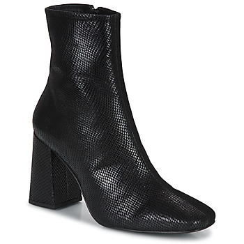 Shoes Women Ankle boots Fericelli HERCULE Black