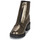 Shoes Women Mid boots Fericelli DEMETRIUS Bronze