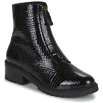 Shoes Women Mid boots Fericelli DEMETRIUS Black