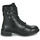 Shoes Women Mid boots Fericelli THALIA Black