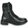 Shoes Women Mid boots Fericelli CALLIOPE Black