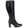 Shoes Women Boots Fericelli PACHA Black