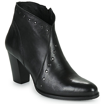 Shoes Women Ankle boots Fericelli PIVERT Black