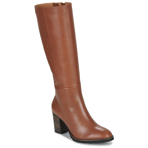 Decimale gans beneden Betty London CARLITA Camel - Free delivery | Spartoo NET ! - Shoes Boots  Women USD/$168.50