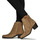 Shoes Women Ankle boots Betty London BIOUTI Camel