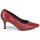 Shoes Women Court shoes Betty London VERAMENTA Red