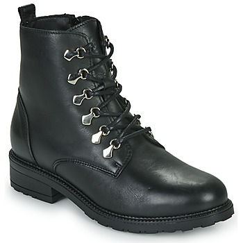 Shoes Women Mid boots Betty London GALACTICA Black