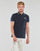 Clothing Men short-sleeved polo shirts Hackett HM563032 Marine