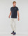 Clothing Men short-sleeved polo shirts Hackett HM563032 Marine