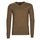 Clothing Men jumpers Teddy Smith PULSER 2 Brown