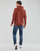 Clothing Men sweaters Teddy Smith S-NARK HOODY Bordeaux