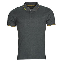 Clothing Men short-sleeved polo shirts Teddy Smith P-JOEY MC Grey