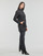 Clothing Women Duffel coats Naf Naf BUPLUMA Black
