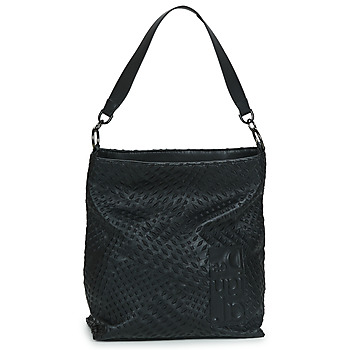 Bags Women Shoulder bags Desigual MAGNA BUTAN Black