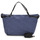 Bags Women Handbags Desigual LOGORAMA LIBIA Blue