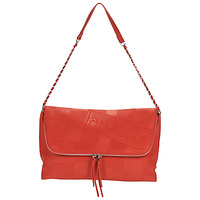 Bags Women Shoulder bags Desigual OLA OLA_VENECIA Red