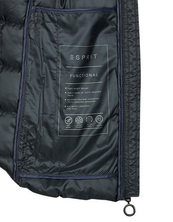 Esprit RCS Tape Jacket  black